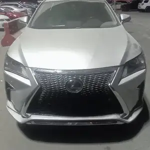 Lexus RX series, 2016