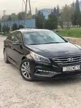 Hyundai Sonata, 2015-2