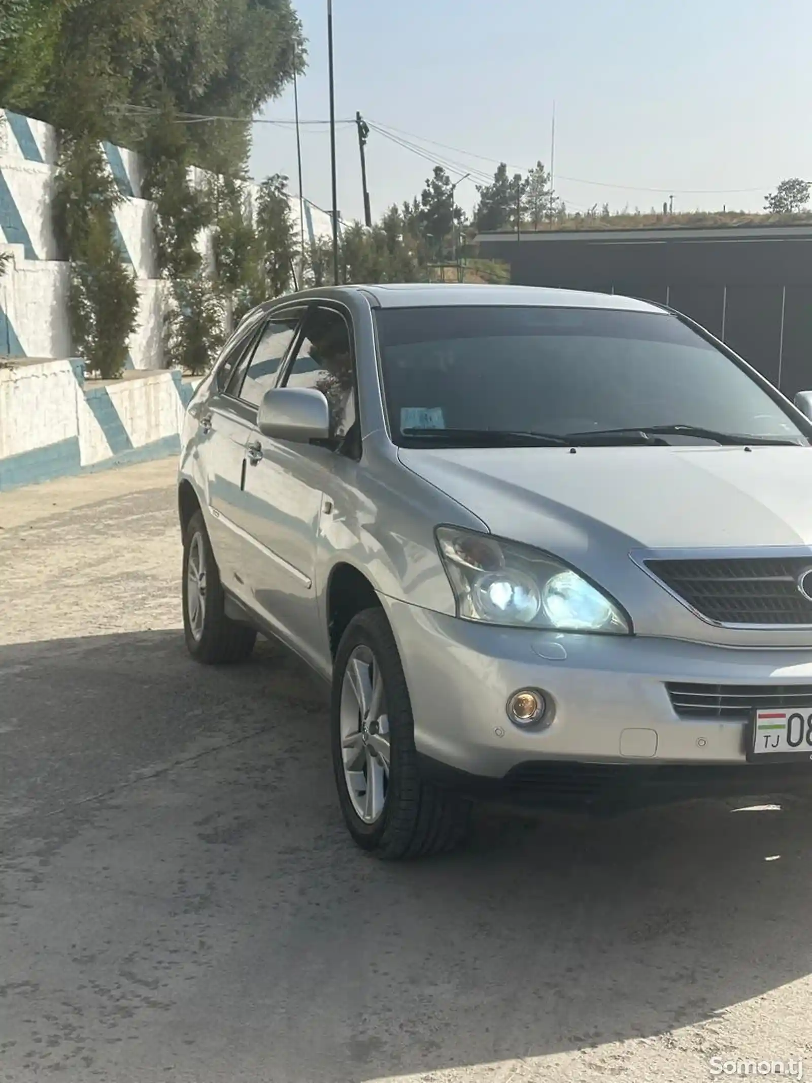 Lexus RX series, 2009-3