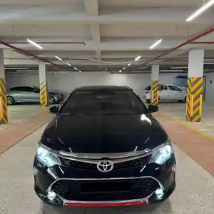 Toyota Camry, 2017