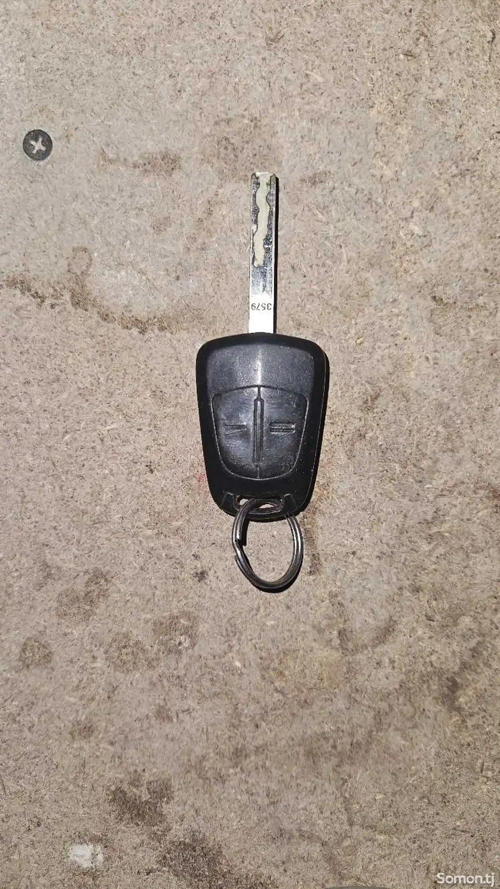 Ключ от Opel