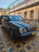 Mercedes-Benz E class, 2000-2