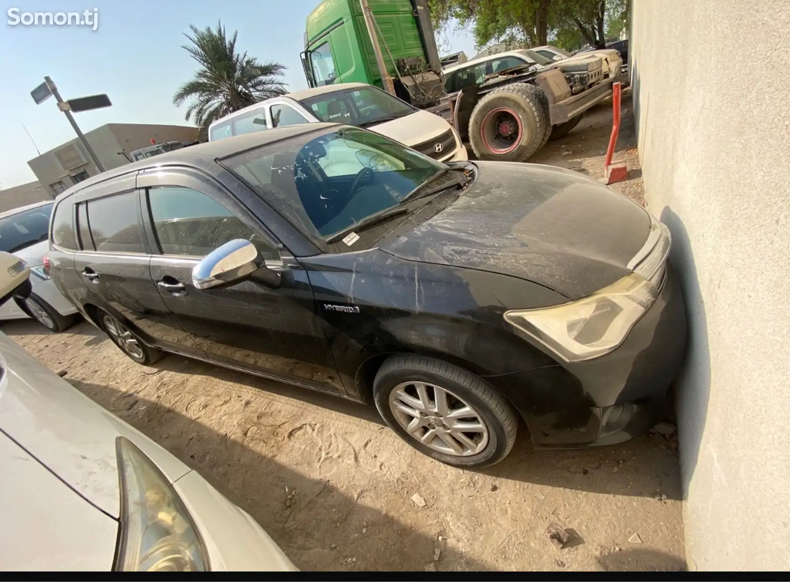 Toyota Fielder, 2014-10