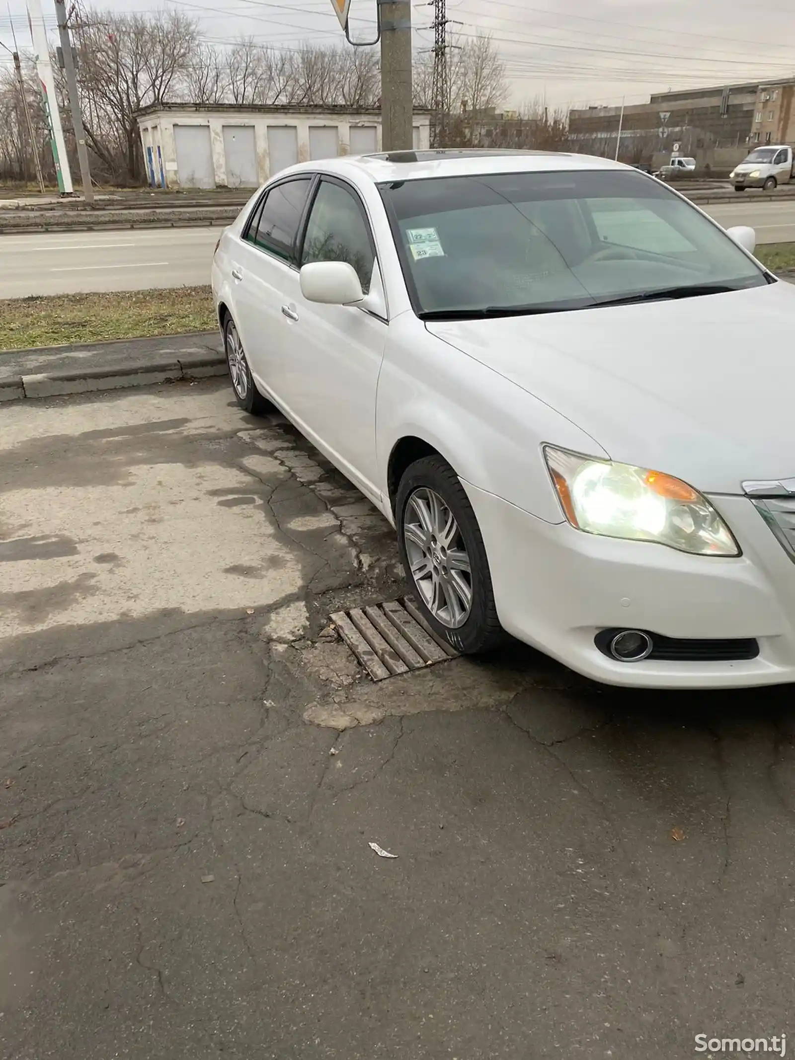 Toyota Avalon, 2008-3