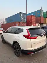 Honda CR-V, 2017-4