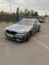 BMW 5 series, 2018-9