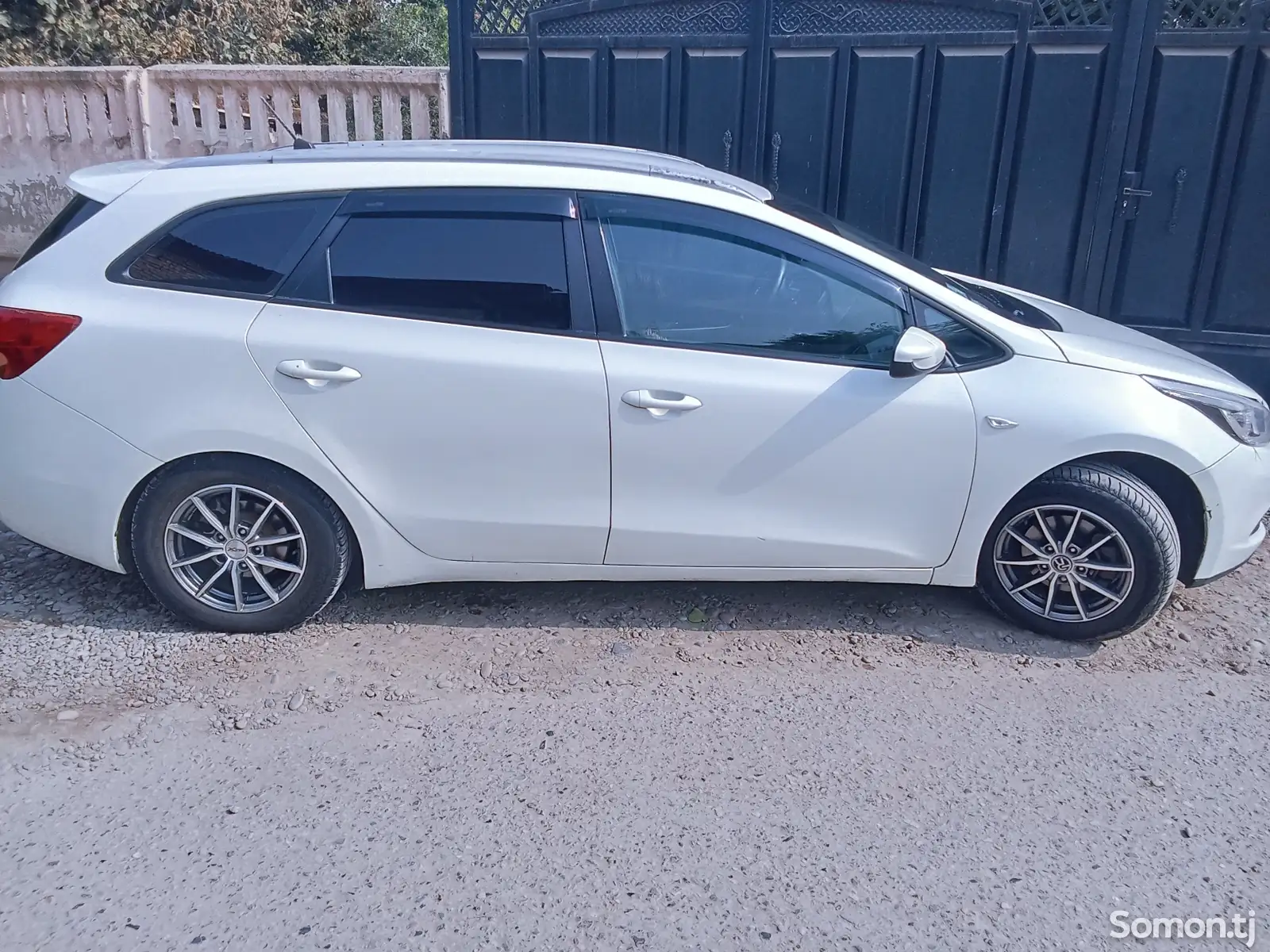 Kia Ceed, 2015-5