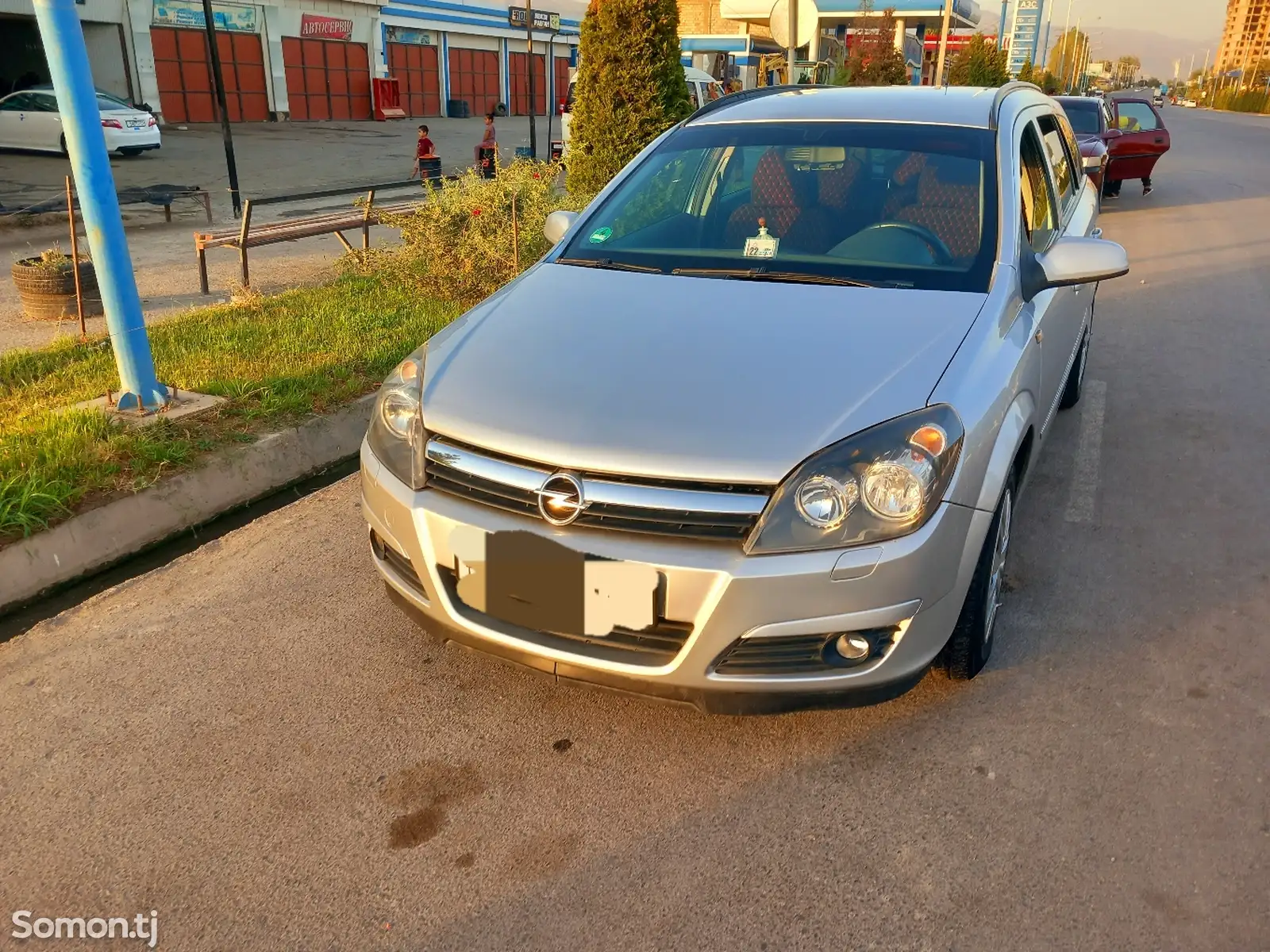 Opel Astra H, 2006-1