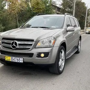 Mercedes-Benz GL class, 2008