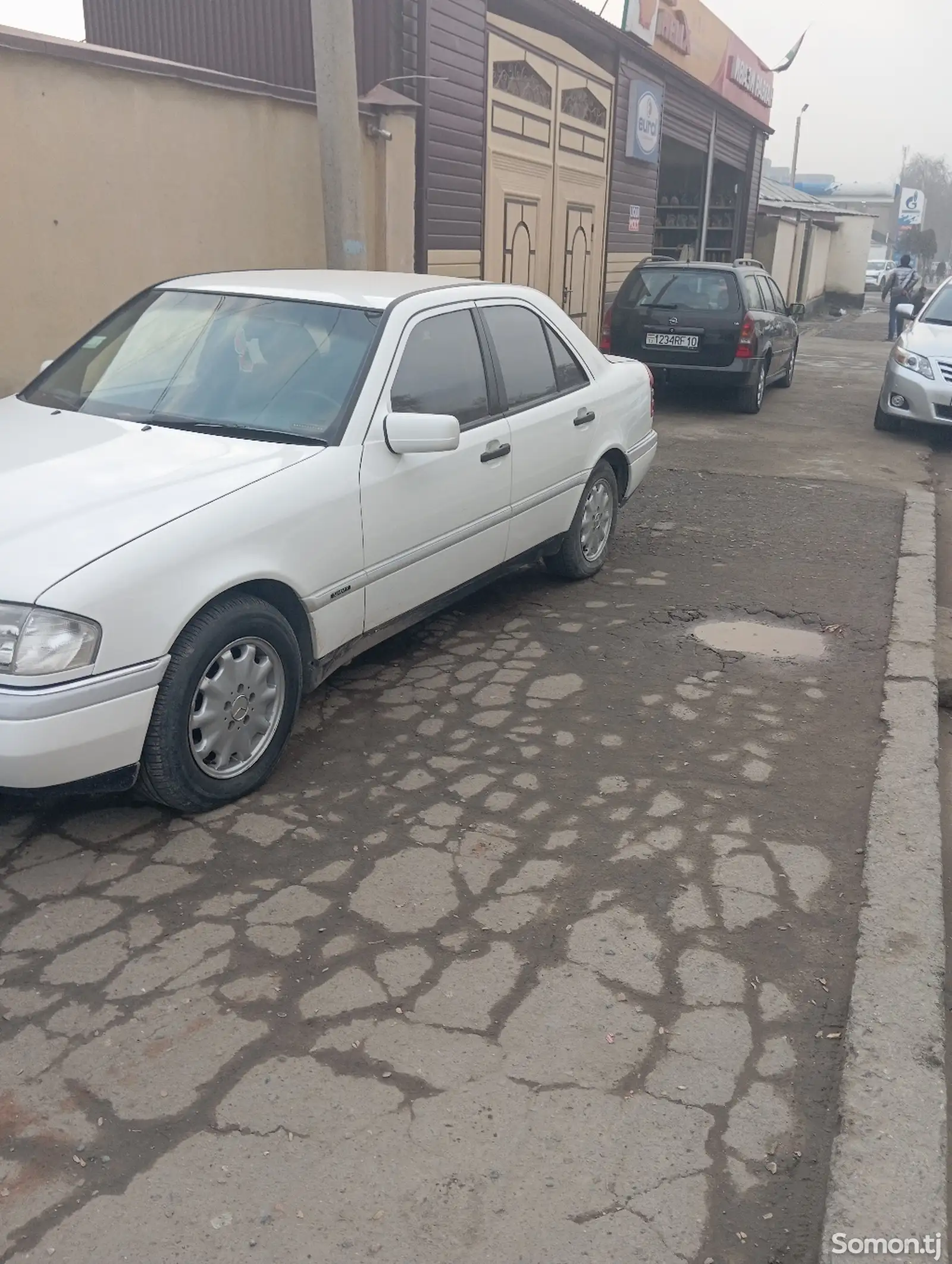 Mercedes-Benz C class, 1996-1