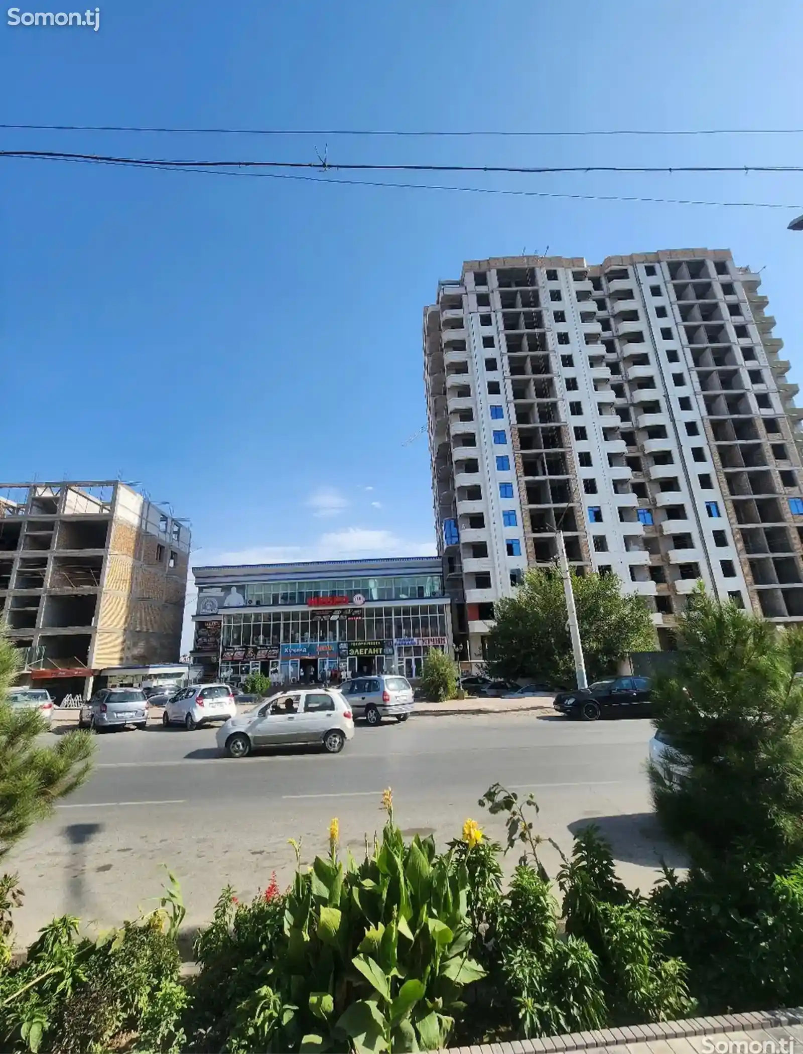 3-комн. квартира, 11 этаж, 96 м², 18 мкр-3