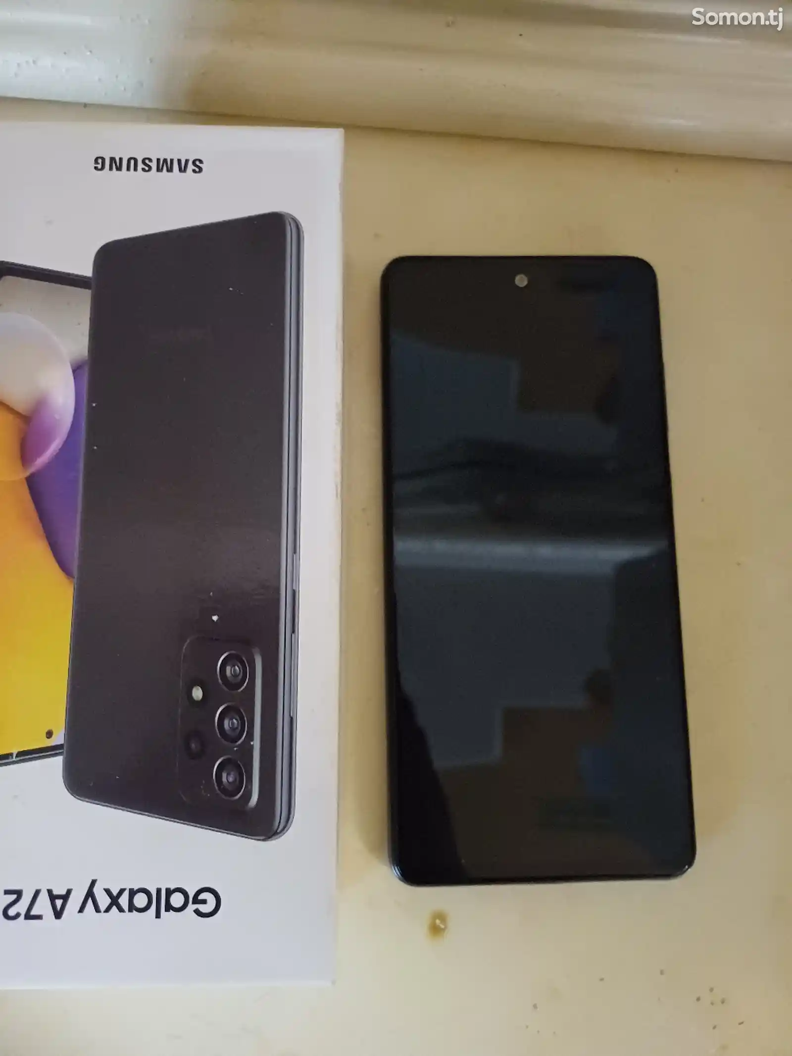 Samsung Galaxy A72 256 Gb-1