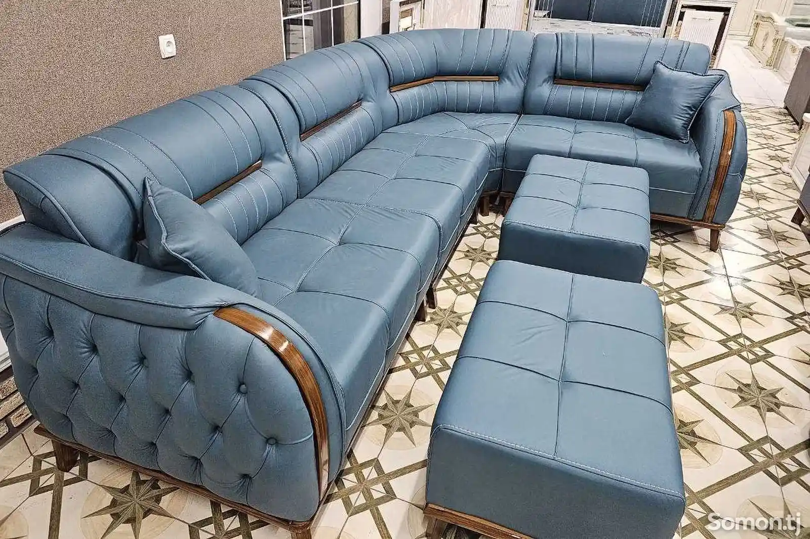Угловой диван Elegant-5