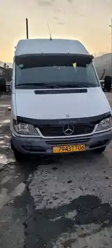 Mercedes-Benz Sprinter, 2014-13