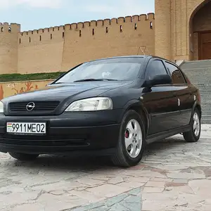 Opel Astra G, 2000