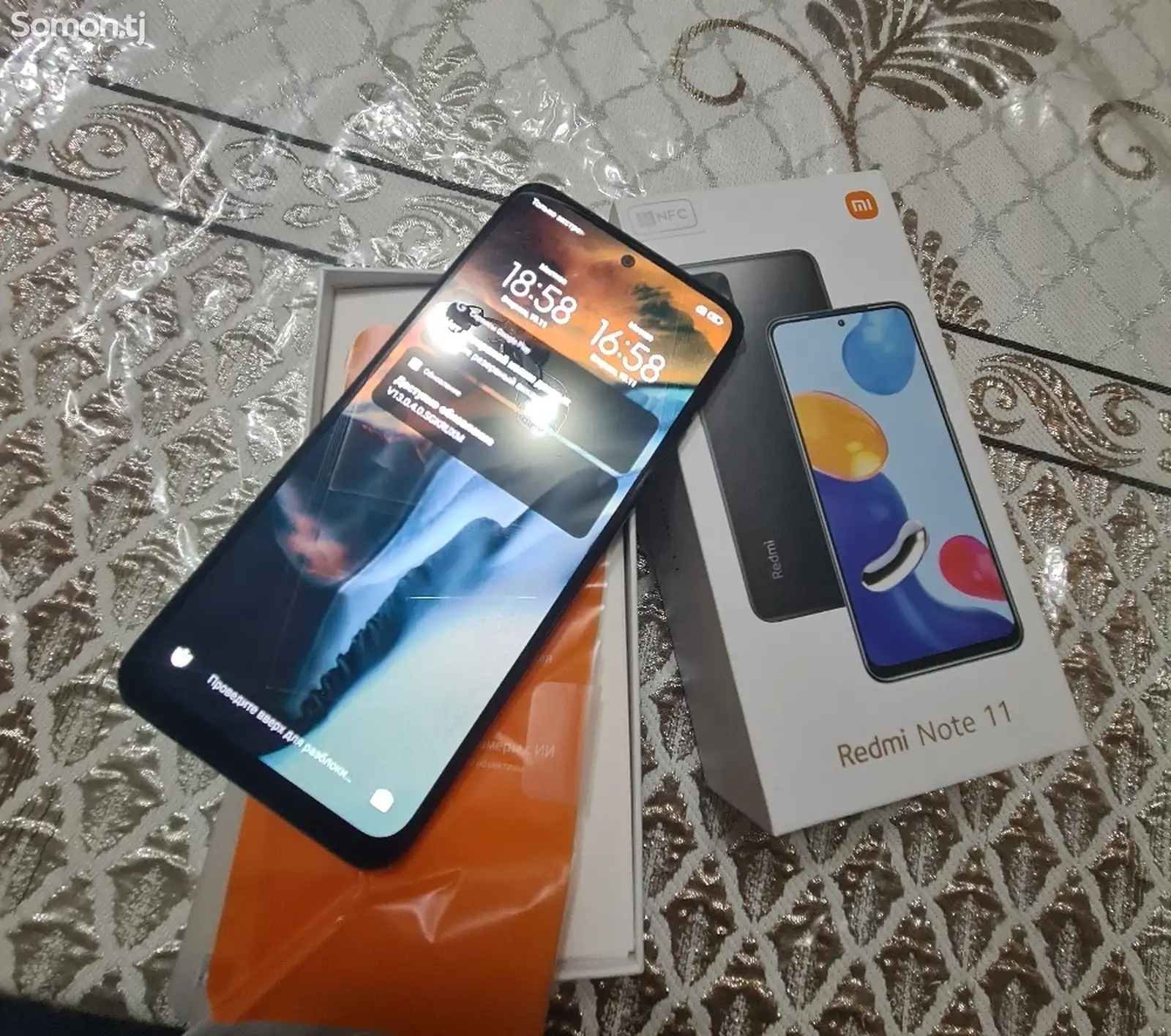 Xiaomi Redmi notе 11 128gb