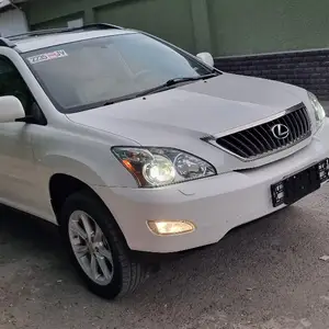 Lexus RX series, 2009