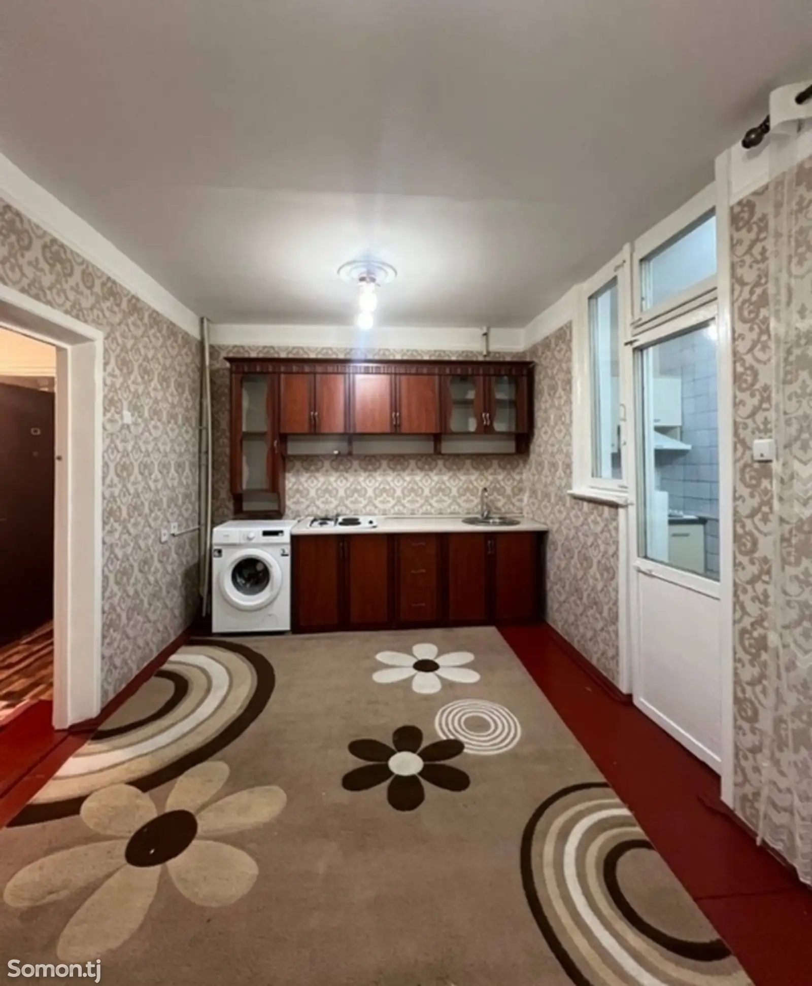 5-комн. квартира, 4 этаж, 70м², 19 мкр-1