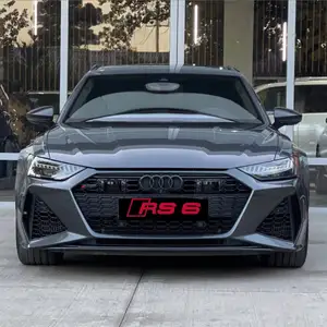 Audi RS6, 2021