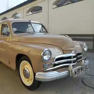 ГАЗ 20, 1956