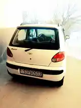 Daewoo Matiz, 1998-2