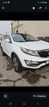 Kia Sportage, 2015-4