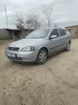 Opel Astra G, 2001-4