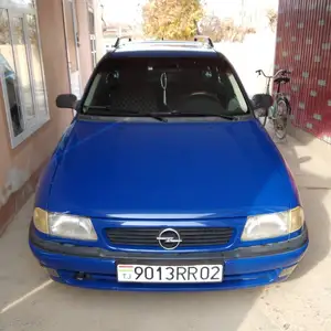 Opel Astra F, 1997