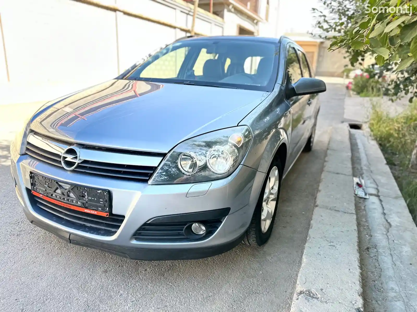 Opel Astra H, 2006-2