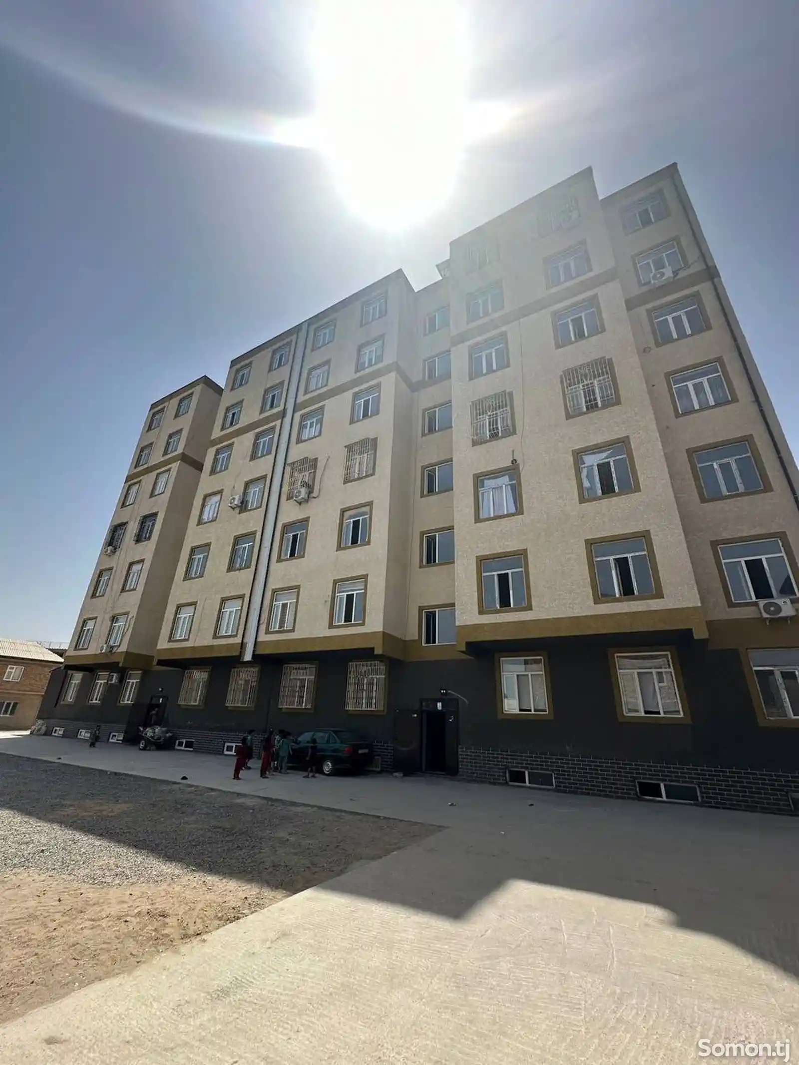 2-комн. квартира, 2 этаж, 48 м², Cтанция-16