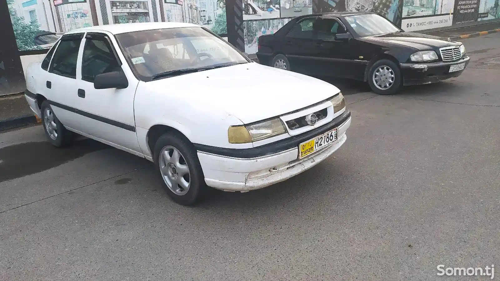 Opel Vectra A, 1994-1