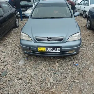 Opel Astra G, 1998