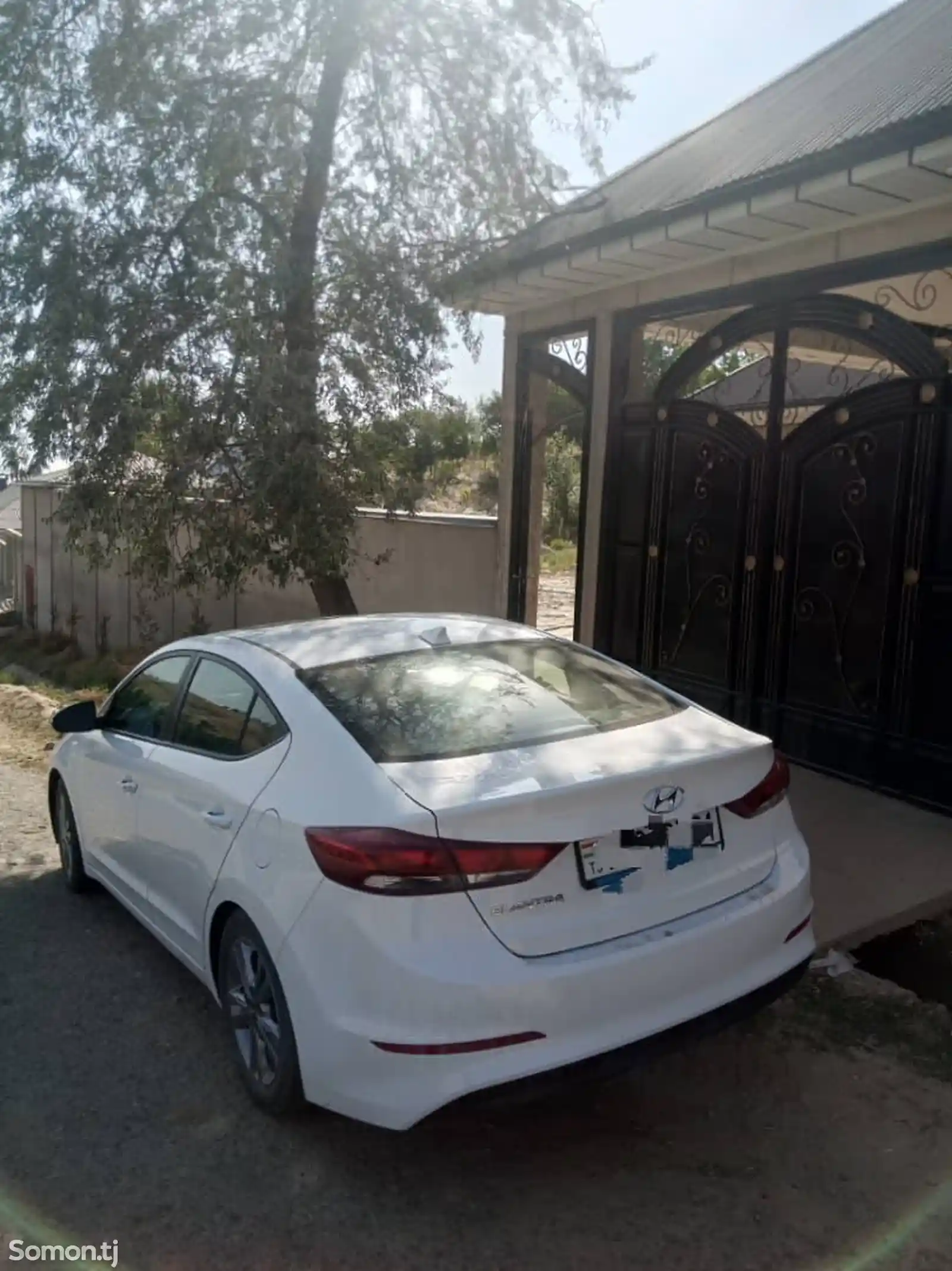 Hyundai Elantra, 2018-2