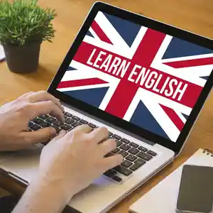 Онлайн английский язык