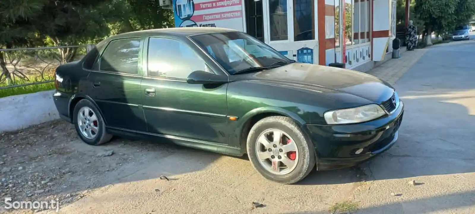 Opel Astra G, 2001-6