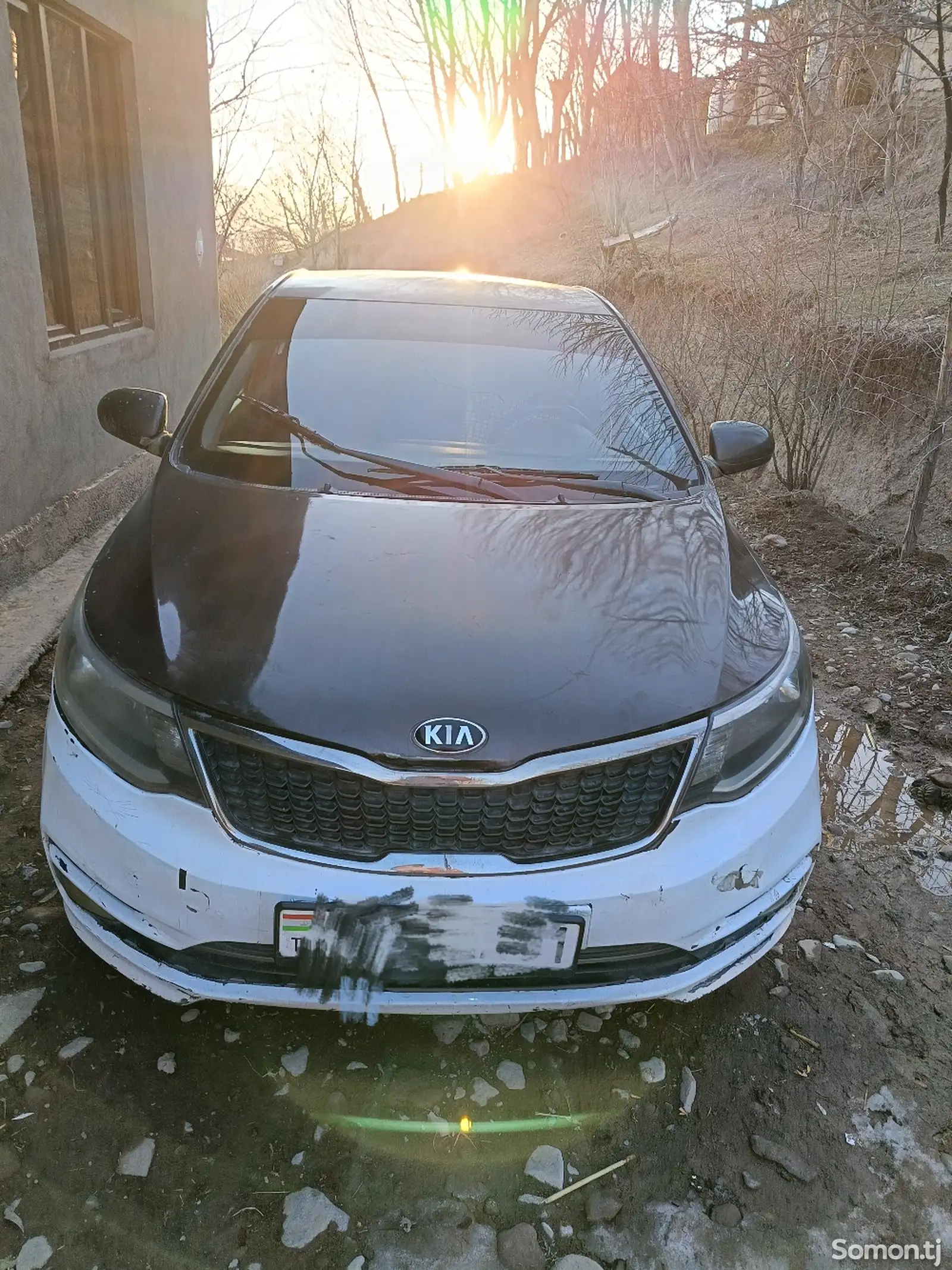 Kia Rio, 2016-1