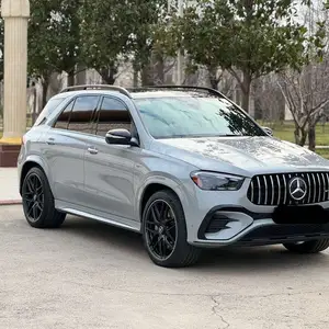 Mercedes-Benz GLE class, 2024