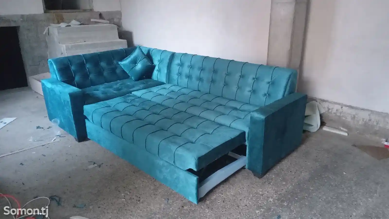 Раскадной диван-5