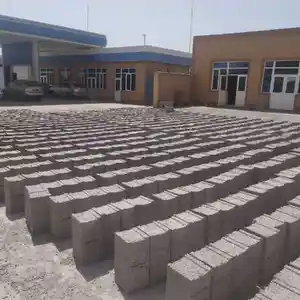 Аппарат для производства цементблока