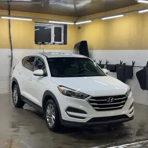 Hyundai Tucson, 2018