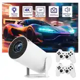 Проектор Game Projector HY300 2.4G Wireless-4