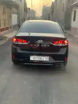 Hyundai Sonata, 2018-2