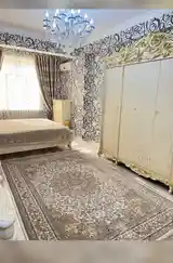 2-комн. квартира, 11 этаж, 81м², Рудаки-7