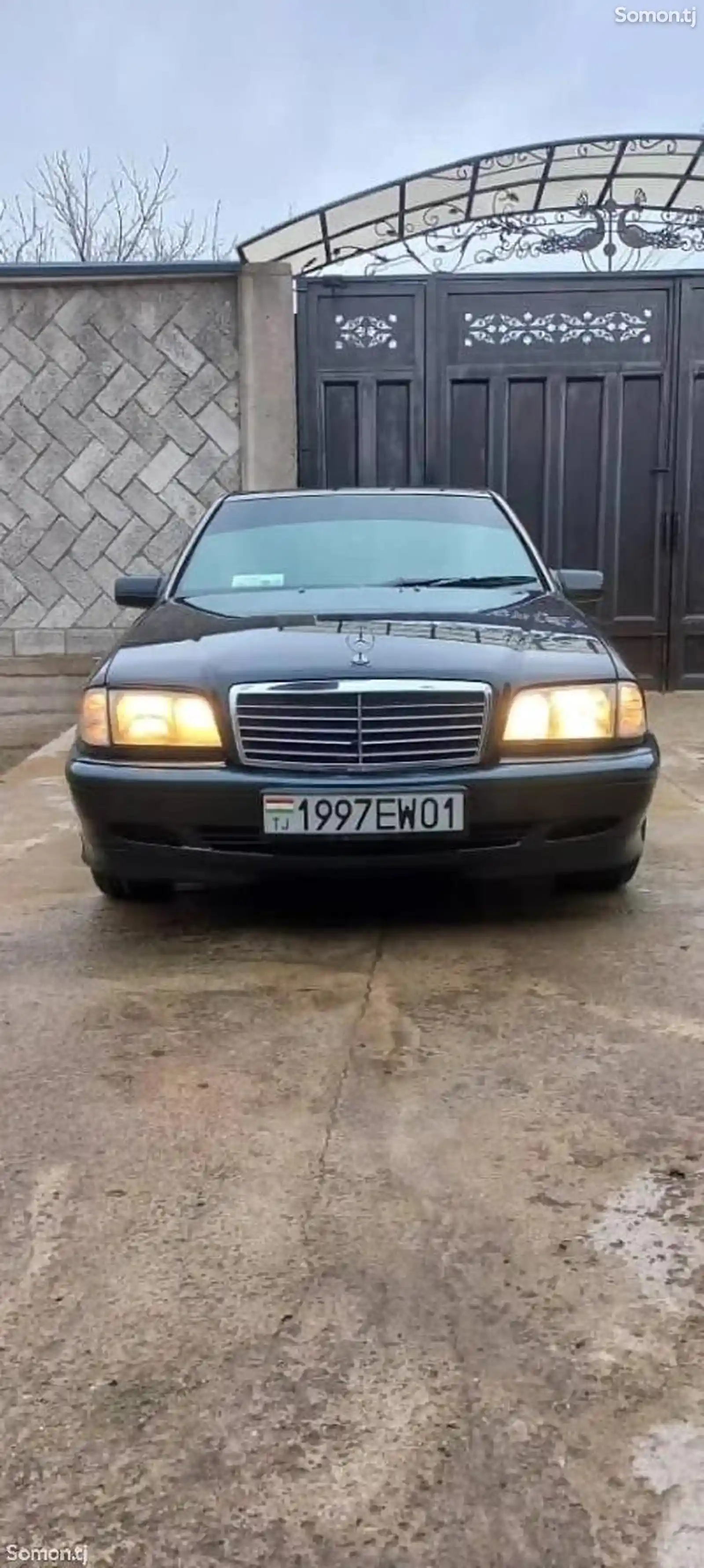 Mercedes-Benz C class, 1998-1