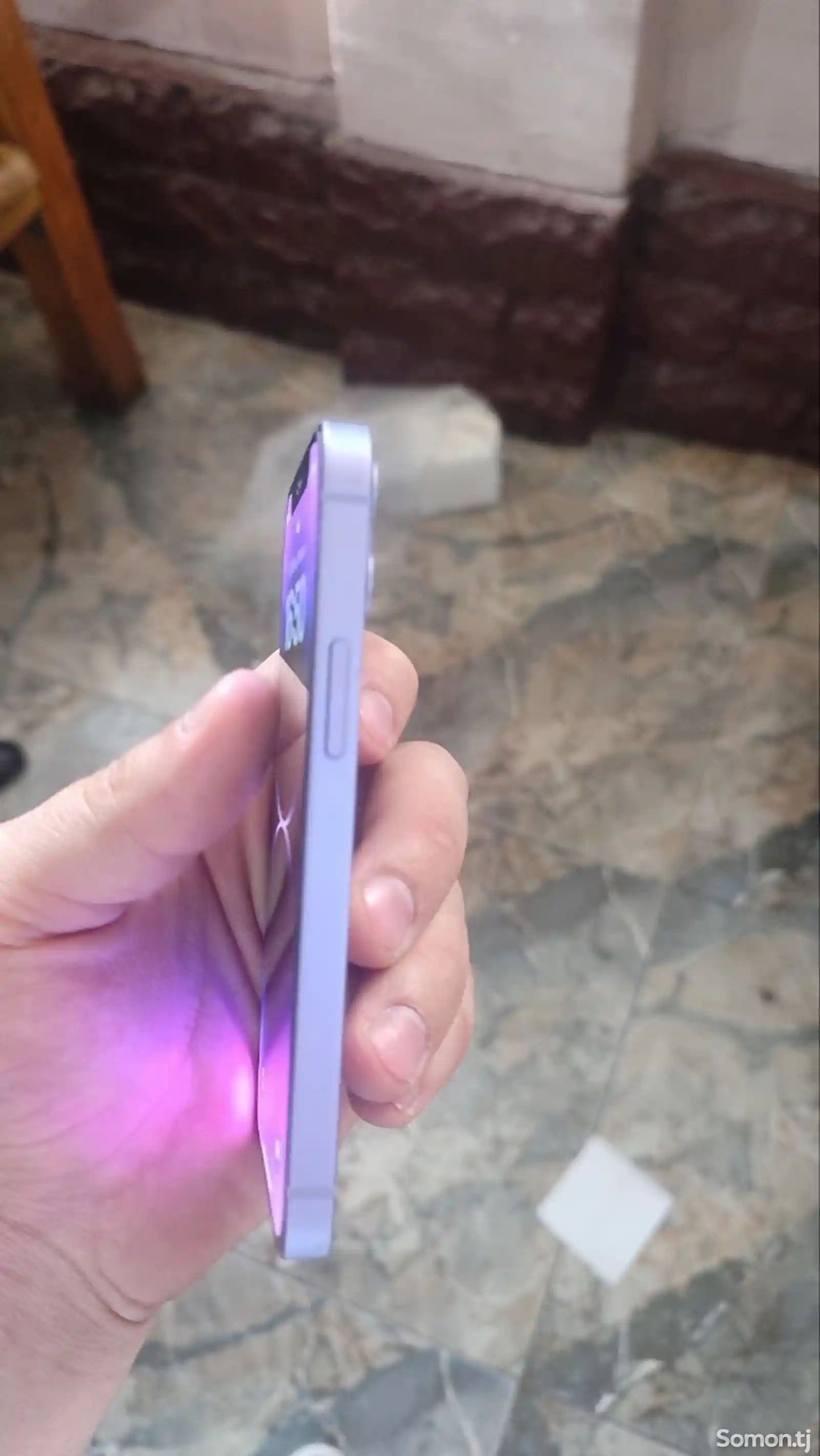 Apple iPhone 12 mini, 128 gb, Purple-7
