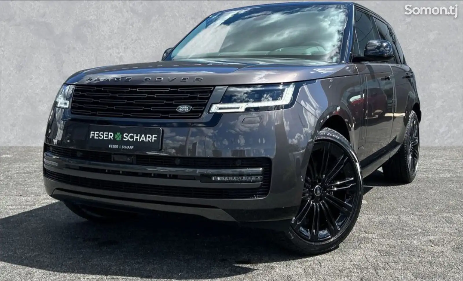 Land Rover Vogue, 2024-1