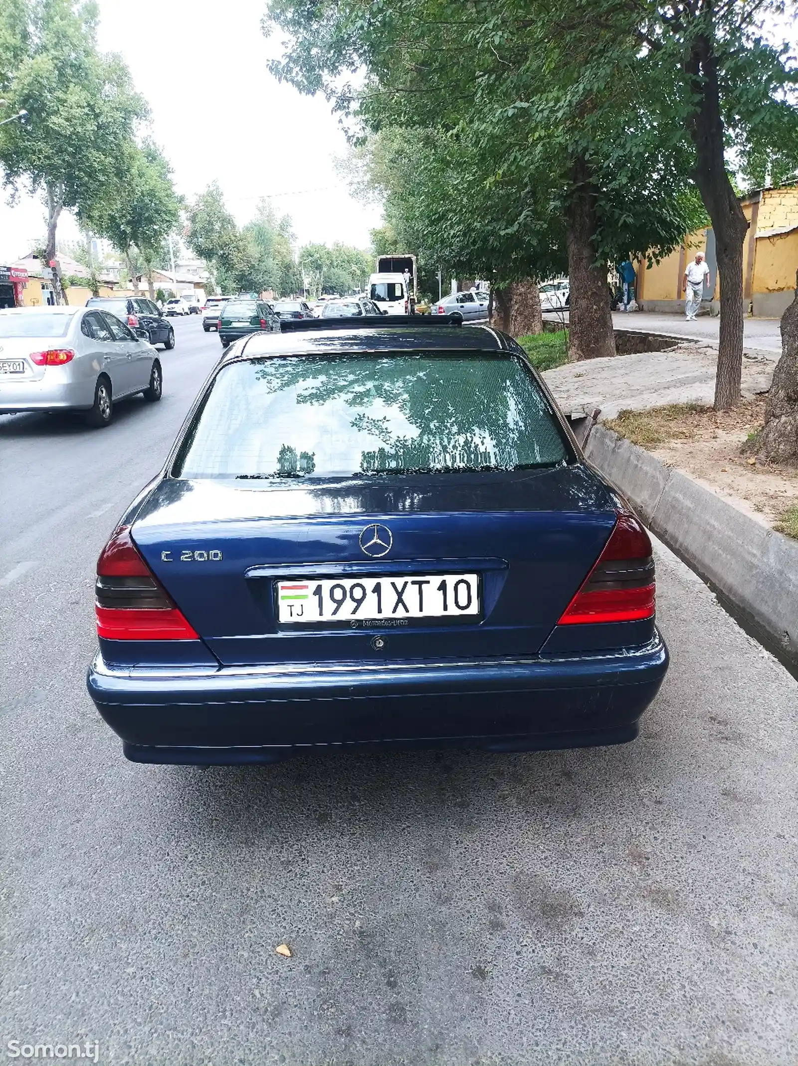 Mercedes-Benz C class, 1997-3