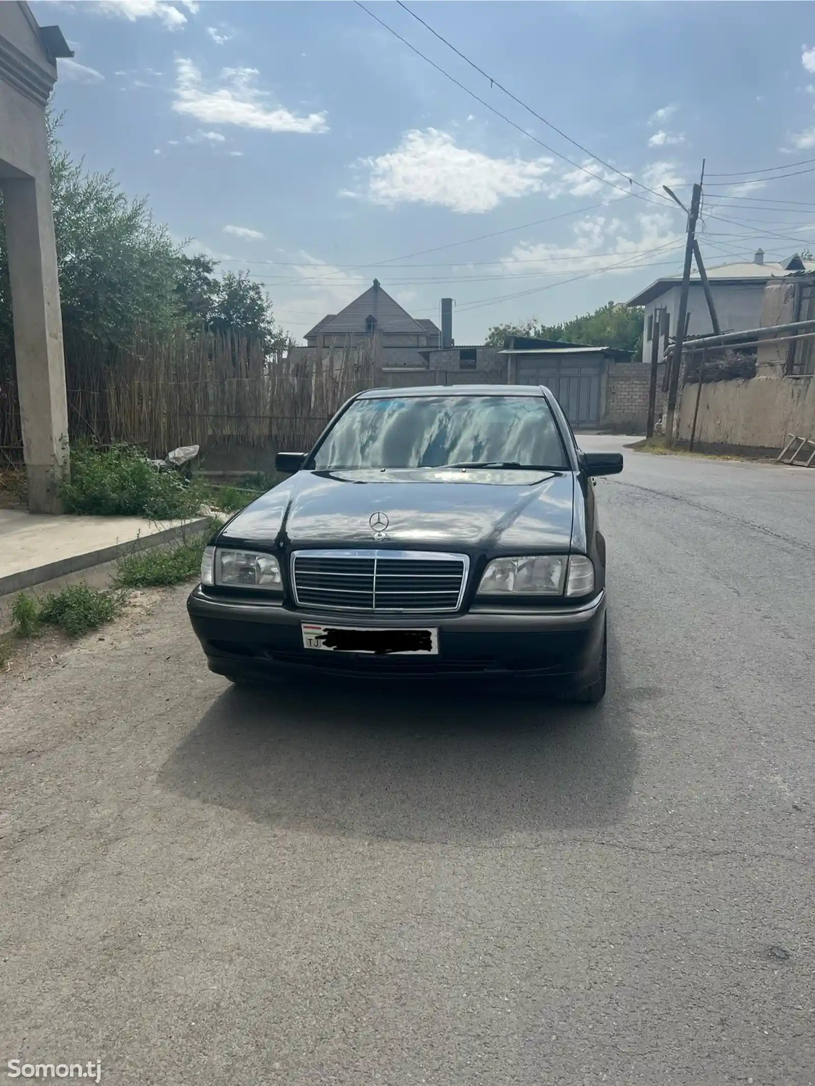 Mercedes-Benz C class, 1998-1