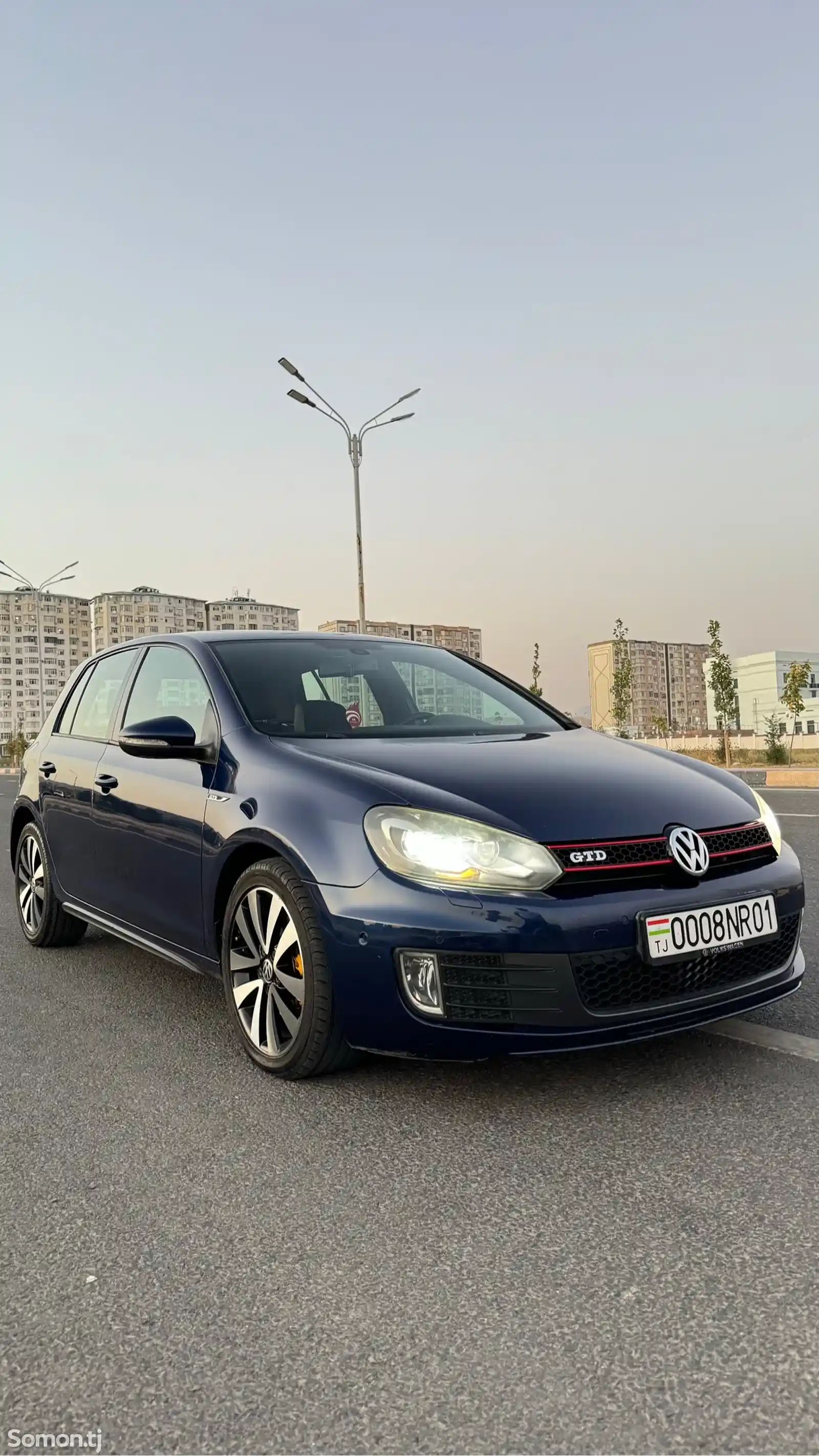 Volkswagen Golf, 2010-3