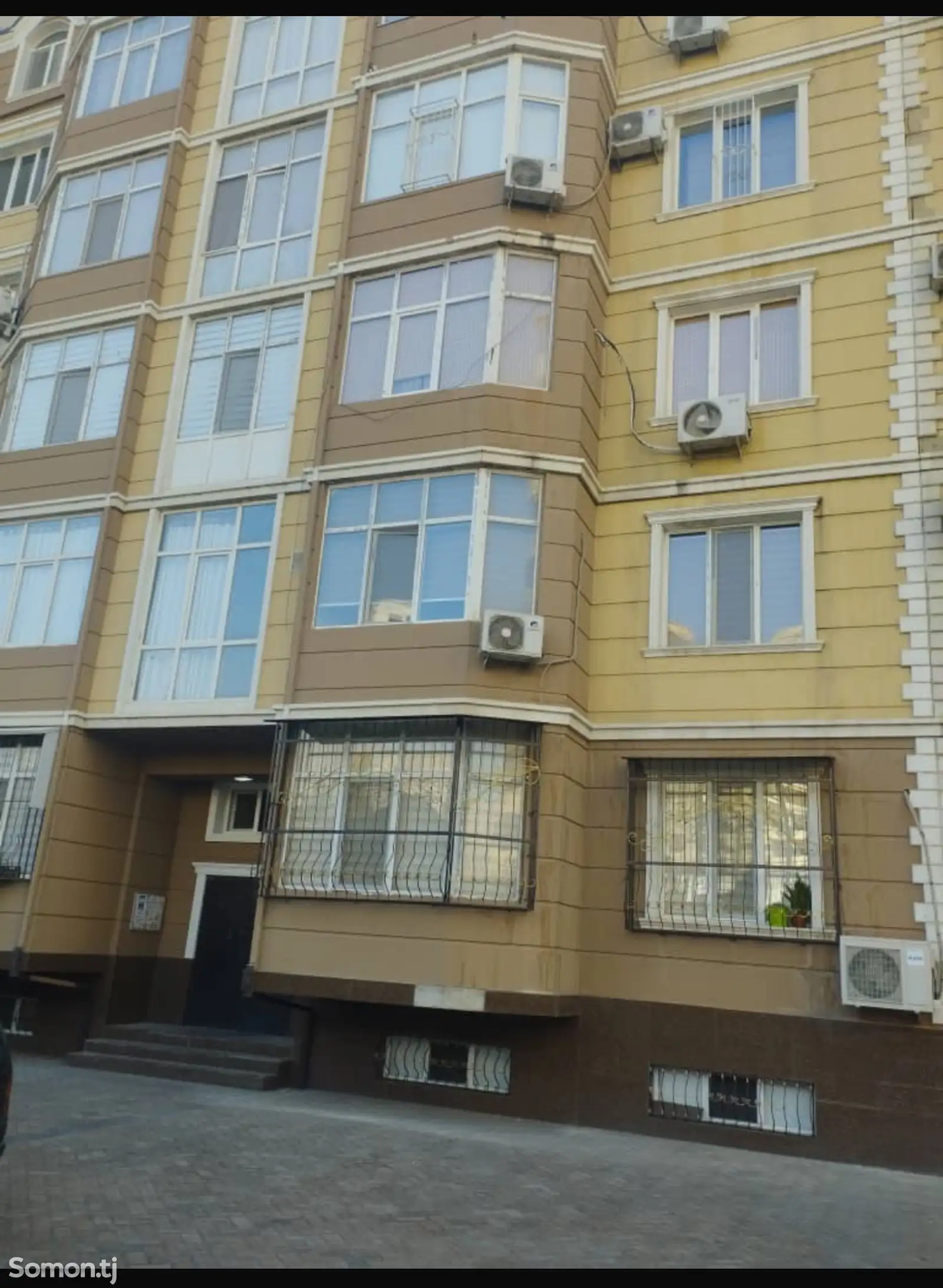 2-комн. квартира, 4 этаж, 55м², 19 мкр-1